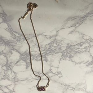 Rose Gold Kendra Scott